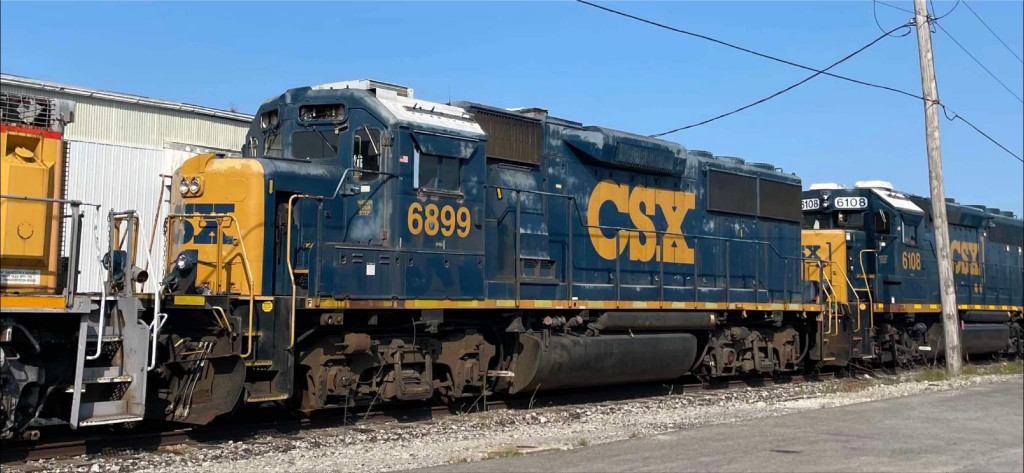 CSX 6899